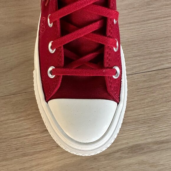 ⭐Converse Chuck Taylor All Star Lift 3D Floral 7.5 Womens Shoes Sneaker A12810C - Picture 13 of 13